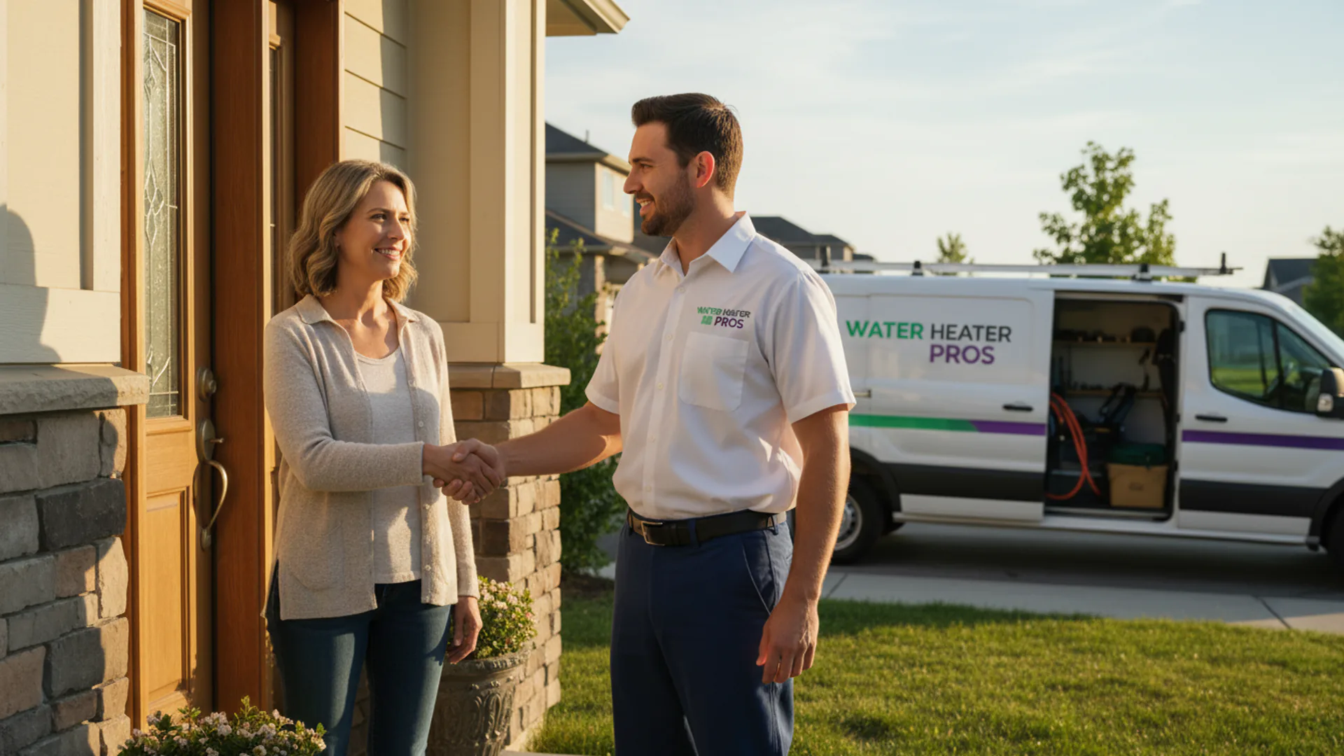 water heater repair in Streator, IL Near Me